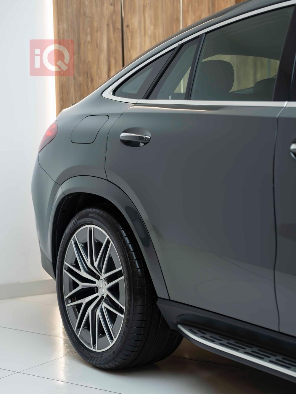 مرسيدس بنز GLE